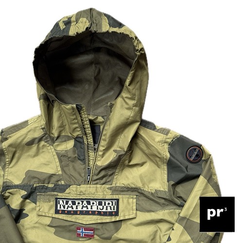 Napapijri rainforest camo - napapijri,