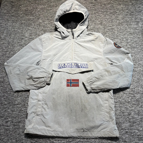 Napapijri rainforest anorak - rainforest,