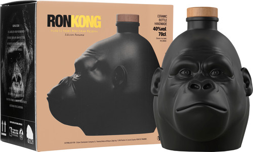 Kong rainforest black edition - kong,