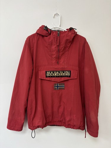 Napapijri rainforest jacke rot - jacke,