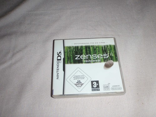 Nintendo zenses - nintendo, ds
