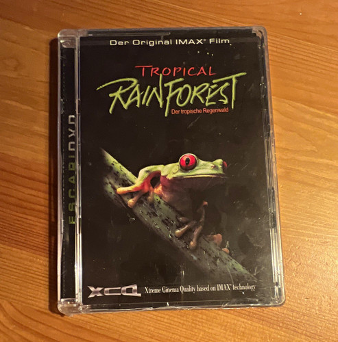 Tropical rainforest der - tropical,