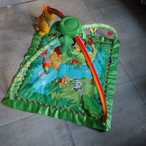 Fisher price rainforest - fisher-price,