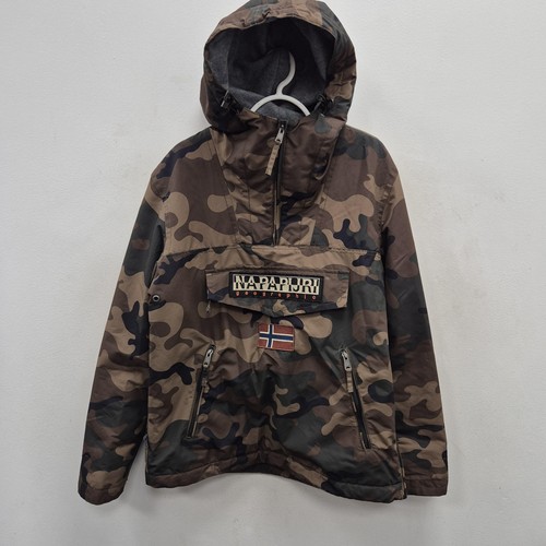 Napapijri rainforest jacke - rainforest,