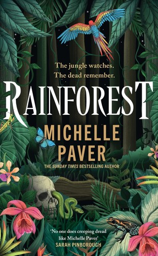 Rainforest michelle paver - rainforest,